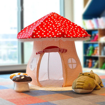 Children's Mushroom Play Tent