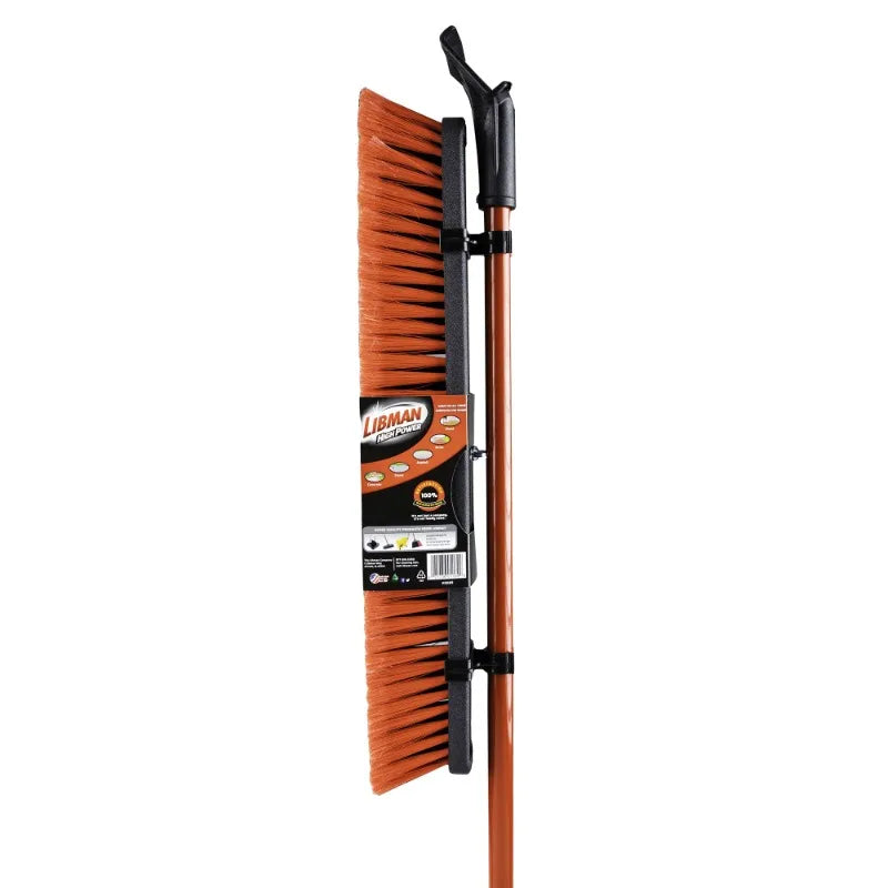 24" Multi-Surface Push Broom