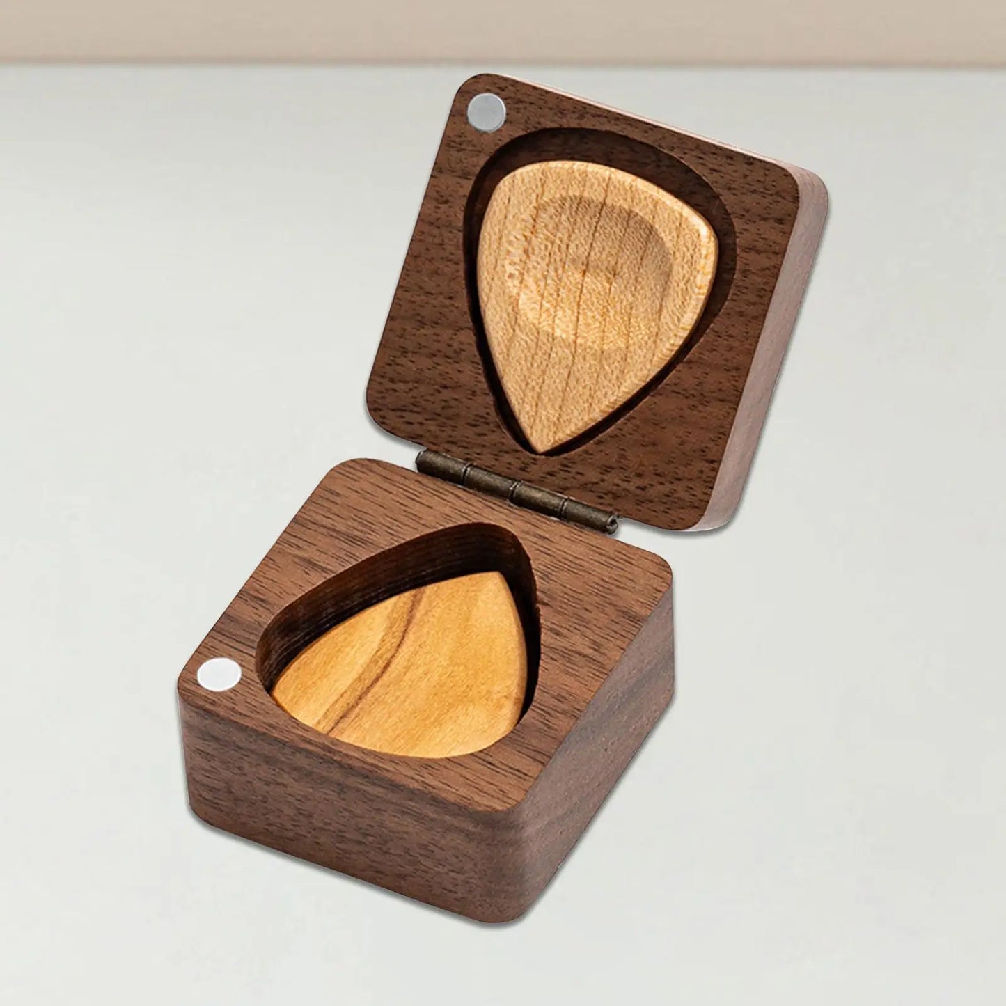 Guitar Pick Storage Box