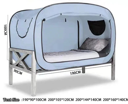 Kids' Pop-Up Bed Tent