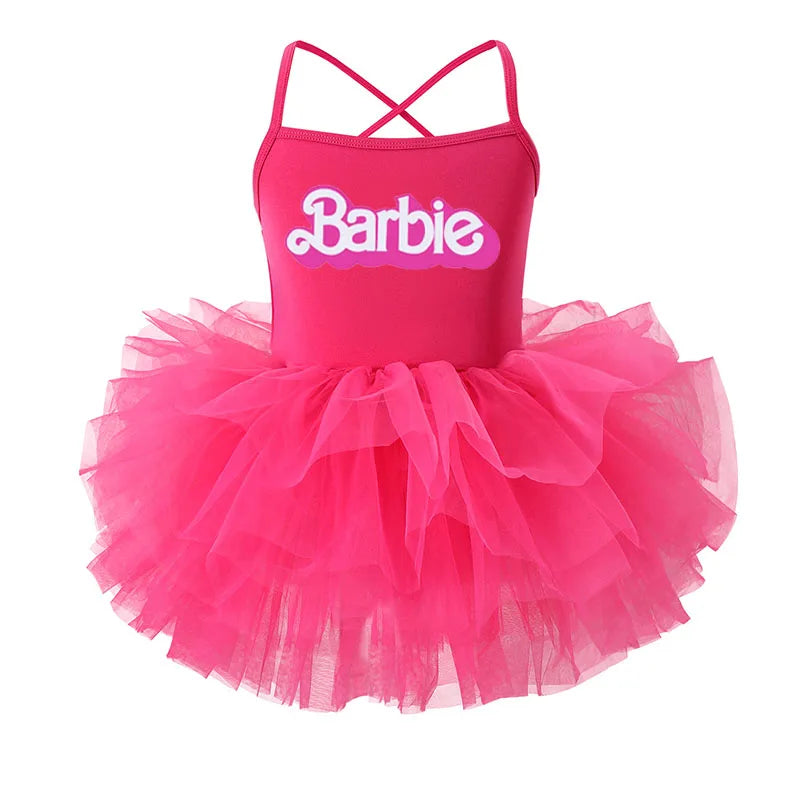 Barbie Ballet Skirt