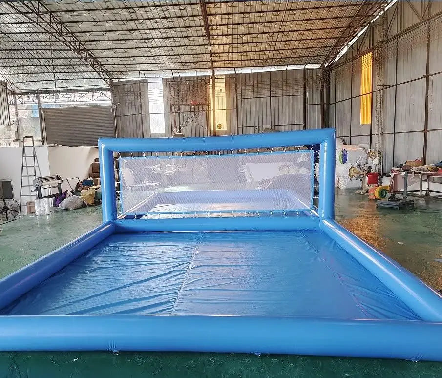 Inflatable Outdoor Volleyball Pool