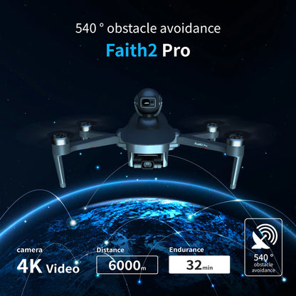 C-FLY Pro 4K Drone with GPS