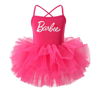 Barbie Ballet Skirt