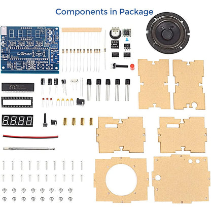 DIY FM Digital Radio Kit