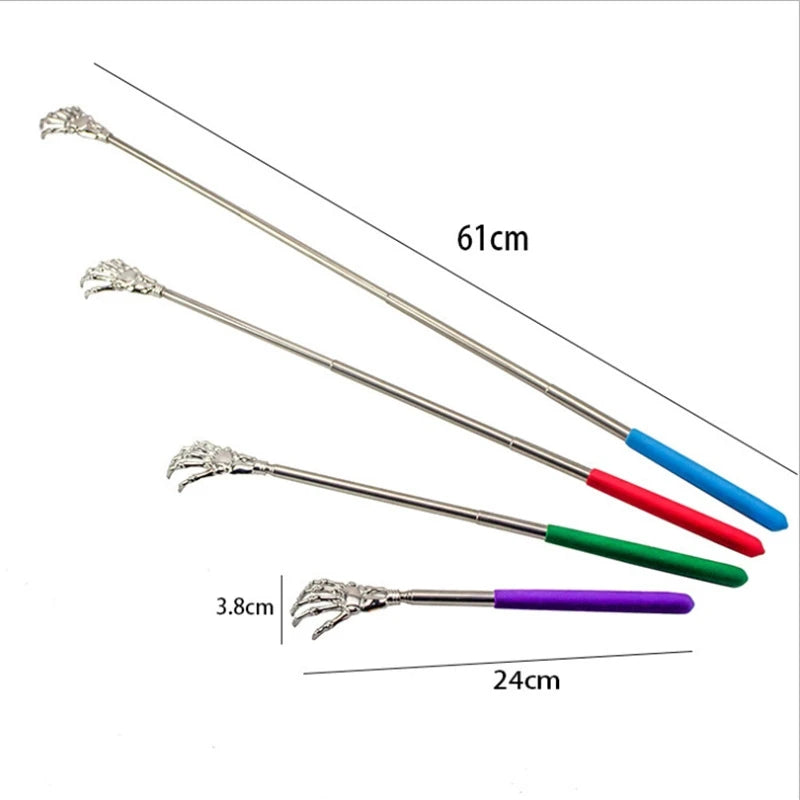 Retractable Back Scratcher