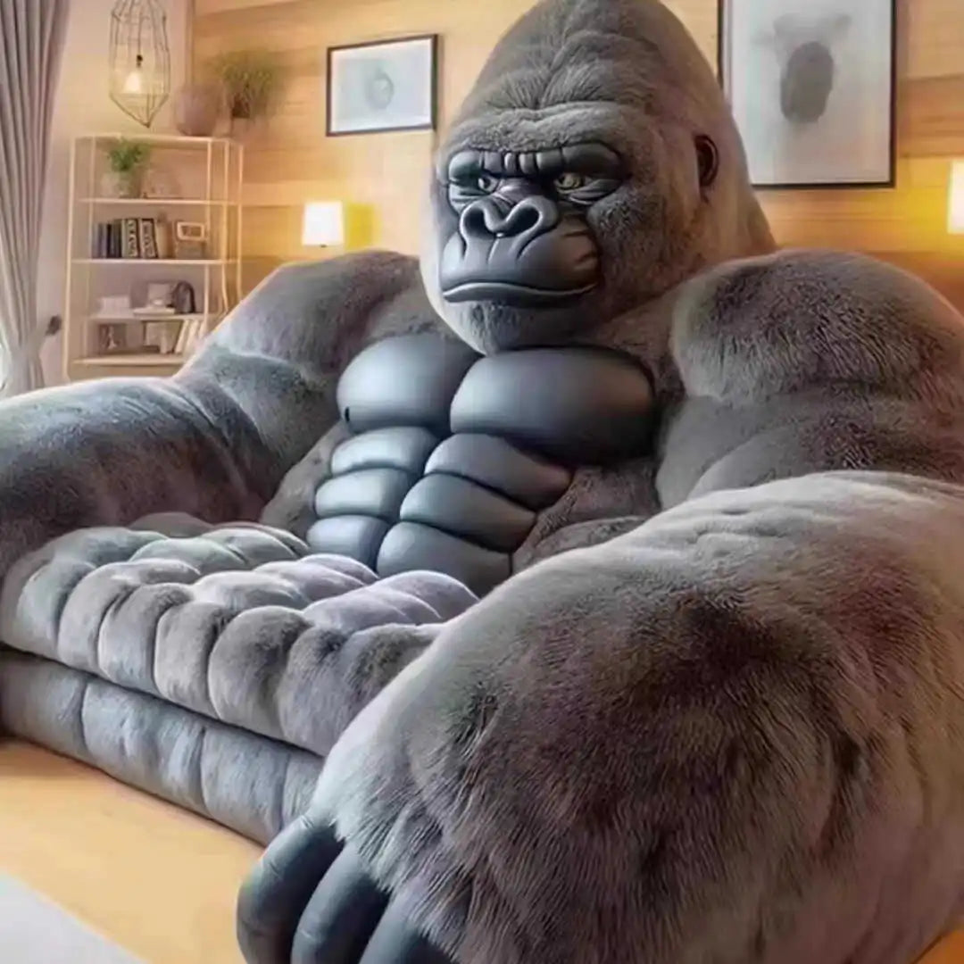 Gorilla Large Living Room Sofa Bed