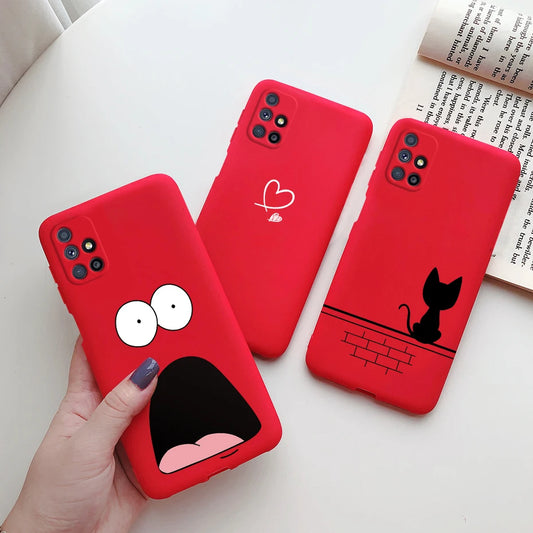 Samsung Galaxy M-51 Phone Case