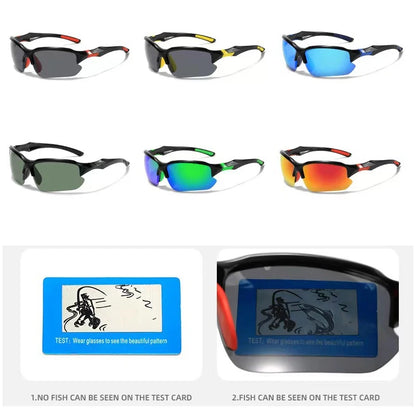 2024 Sports Polarized Sunglasses