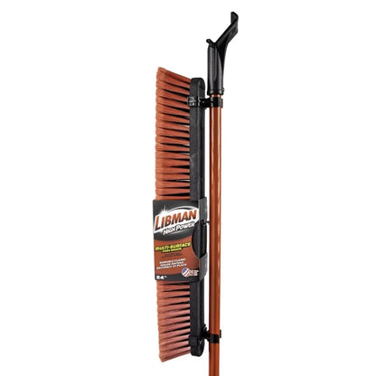 24" Multi-Surface Push Broom