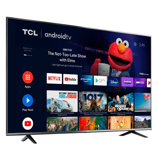 TCL Roku Smart 4K Android Television