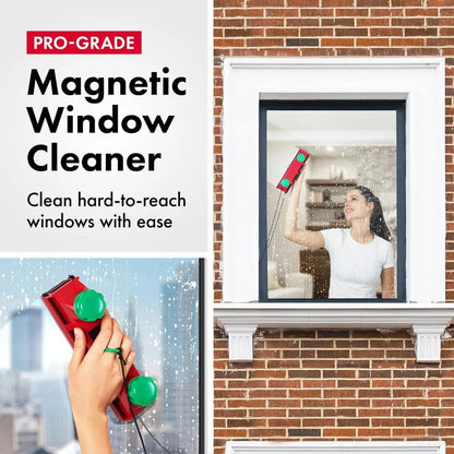 Universal Magnetic Window Cleaner