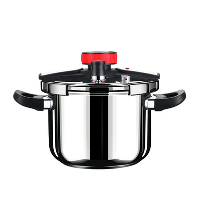 MagiDeal 5L/6L Stainless Steel Pressure Cooker