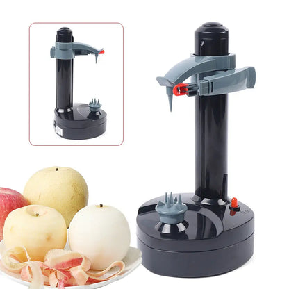 Automatic Vegetable and Fruit Peeler