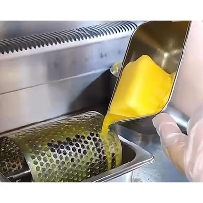 Stainless Steel Butter Roller