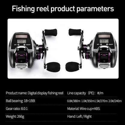 Electric Ship Fishing Reel