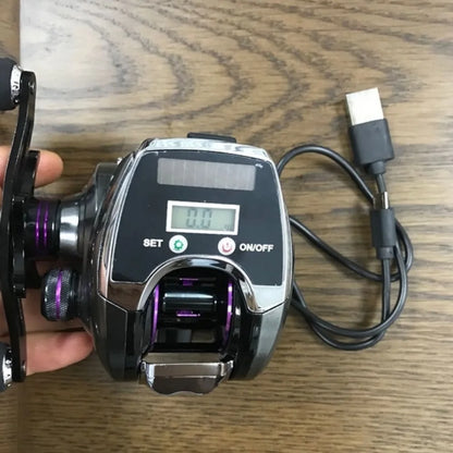 Electric Ship Fishing Reel