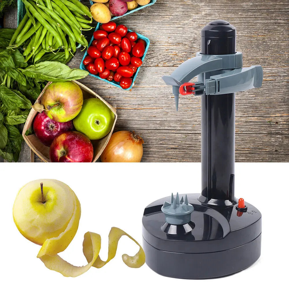 Automatic Vegetable and Fruit Peeler