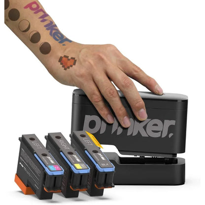 Prinker-S Temporary Tattoo Printer