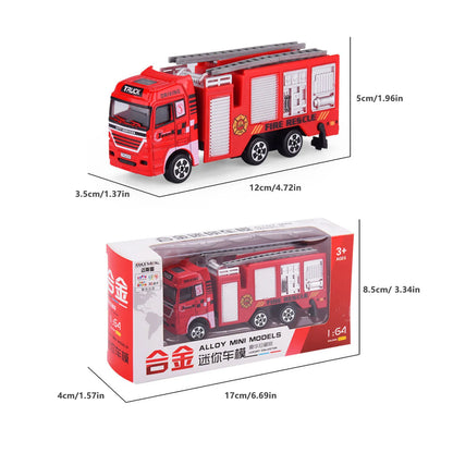 Firetruck For Boys