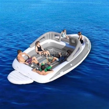 6-Person Inflatable Boat