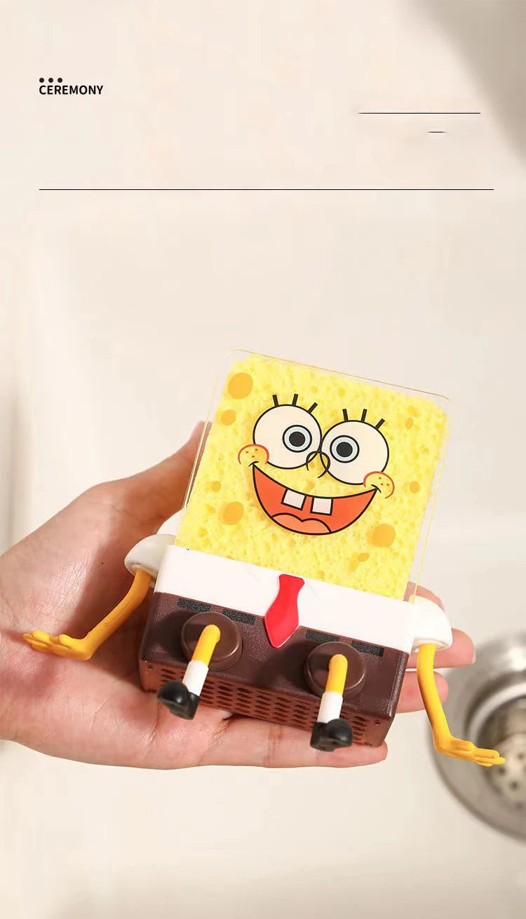 HASBRO SpongeBob Sponge Kit