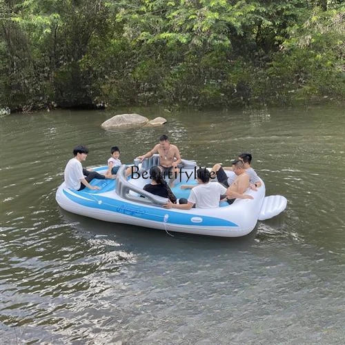 6-Person Inflatable Boat