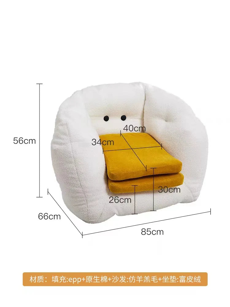 Nordic Duck Armchair