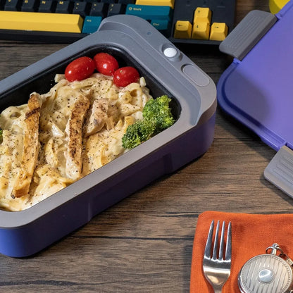 Hot Bento Self-Heated Lunch Box