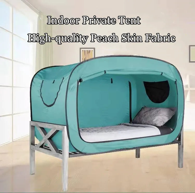 Kids' Pop-Up Bed Tent