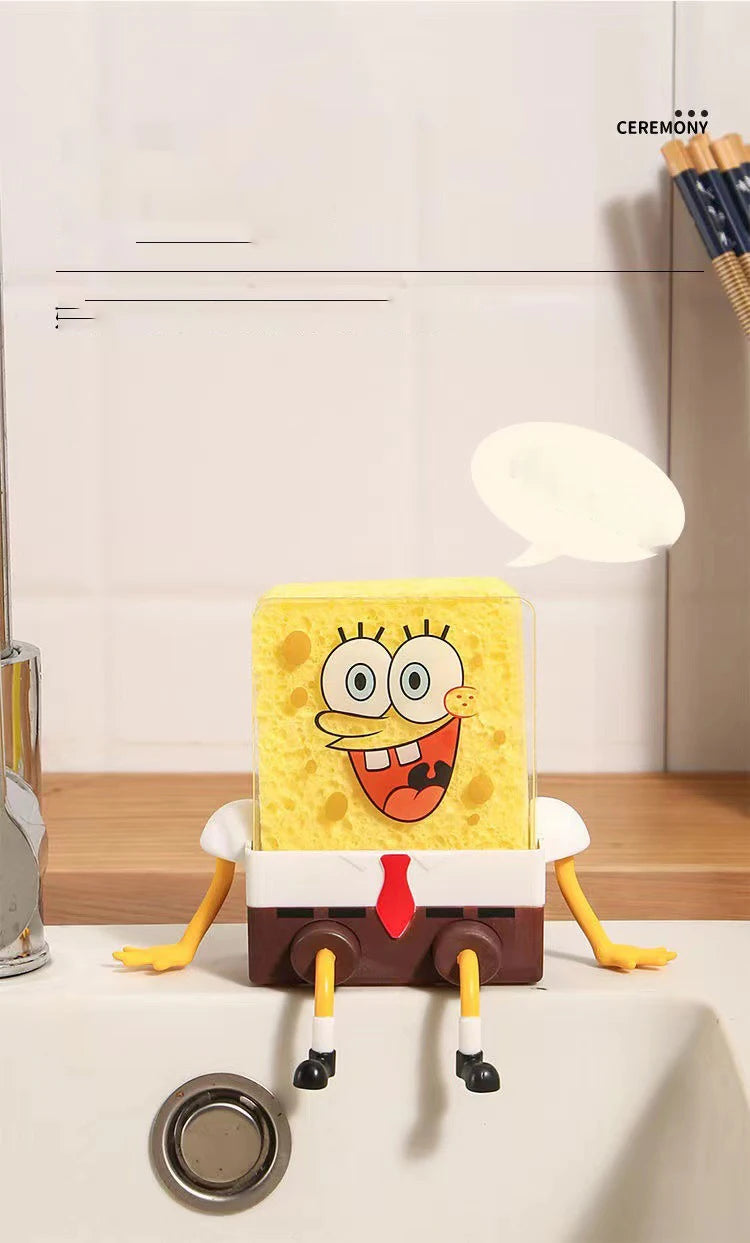 HASBRO SpongeBob Sponge Kit