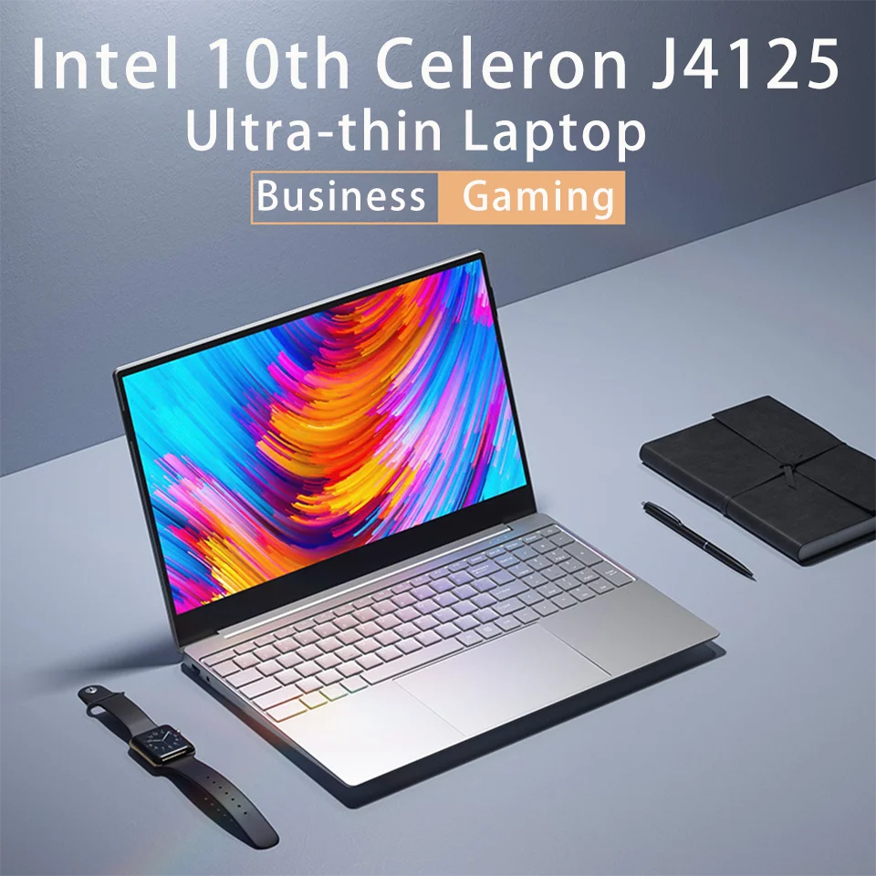 Affordable 15.6 Intel Windows 11 Notebook