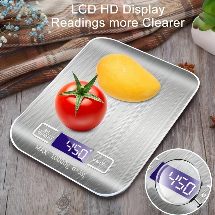 GOXAWEE High-Precision Kitchen Scale