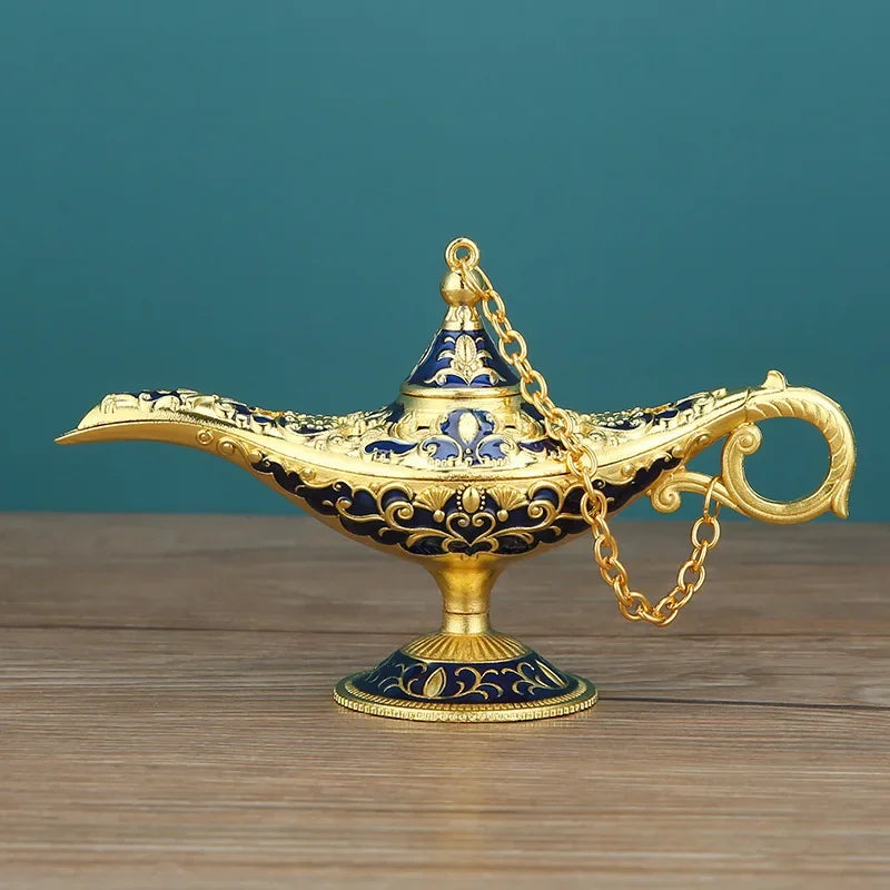 European-style Luxury Aladdin's Lamp