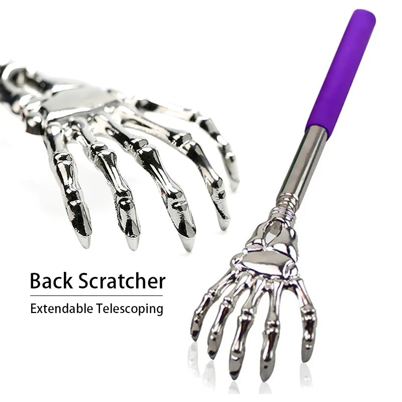 Retractable Back Scratcher