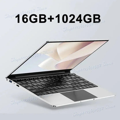 Windows 11 Pro Intel Laptop with up to 2TB SSD