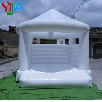 Inflatable Wedding Bouncy Dome Castle