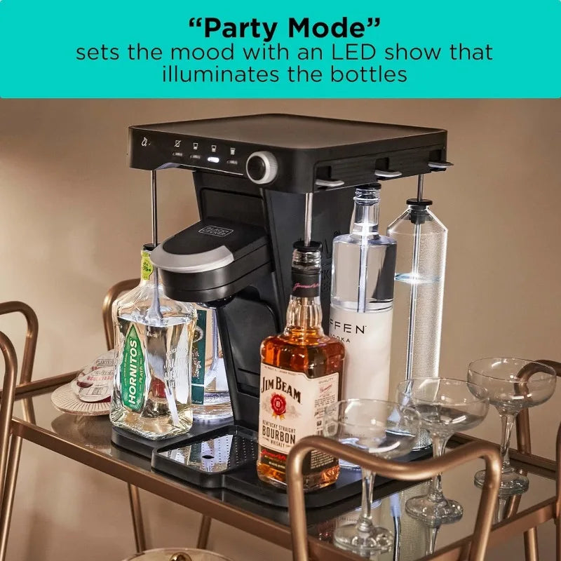 Black and Decker Cocktail Maker