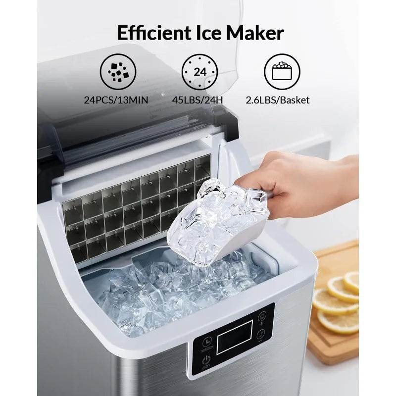 Silonn Countertop Ice Maker