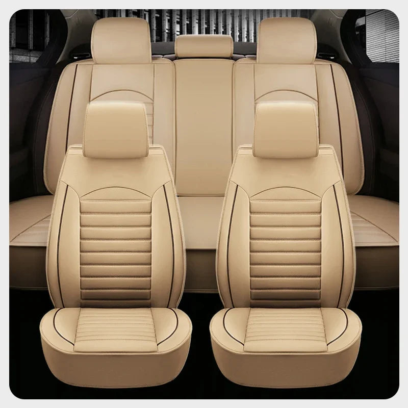 Leather Car-Seat Cover