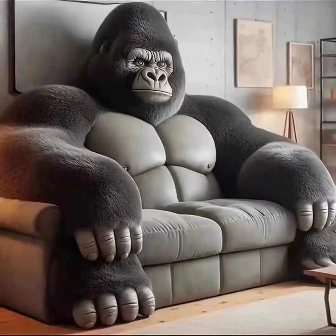 Gorilla Large Living Room Sofa Bed