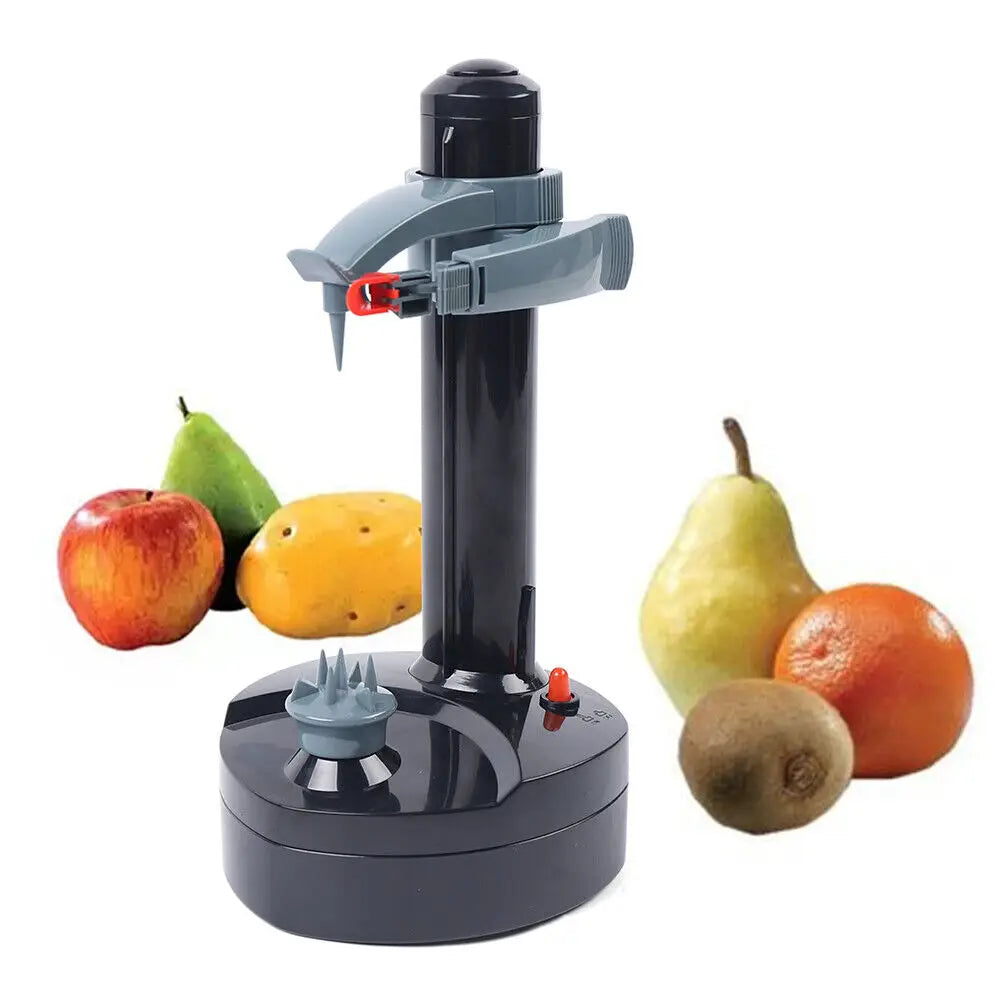 Automatic Vegetable and Fruit Peeler