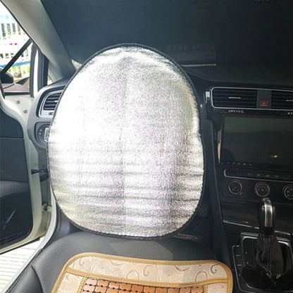 Foldable Car Wheel Sun Shade