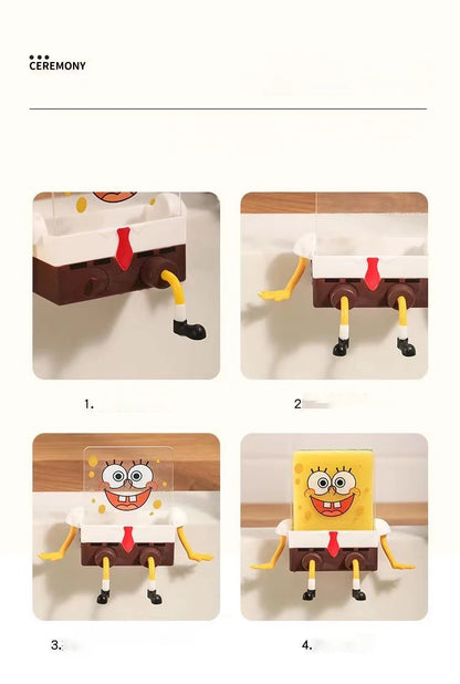 HASBRO SpongeBob Sponge Kit