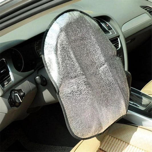 Foldable Car Wheel Sun Shade