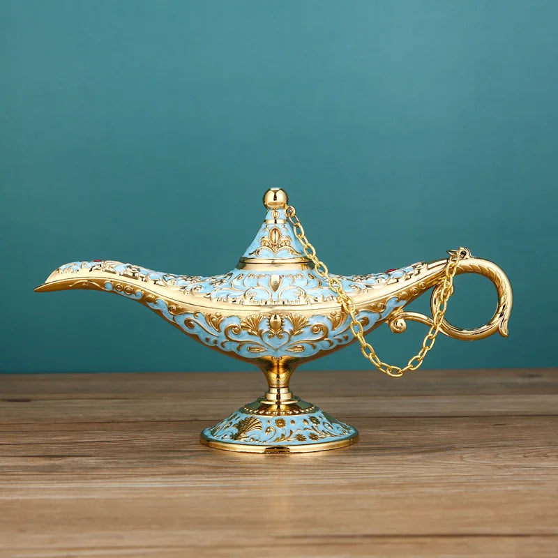 European-style Luxury Aladdin's Lamp