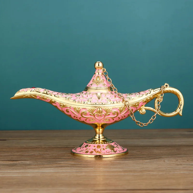 European-style Luxury Aladdin's Lamp