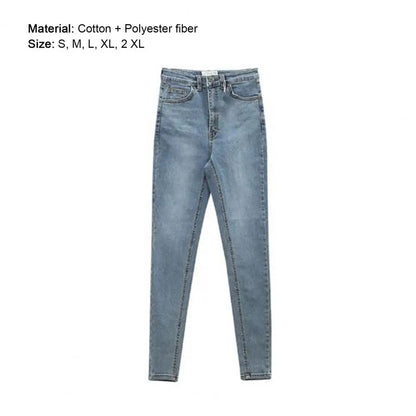 SANWOOD High-Waisted Jeans for Women