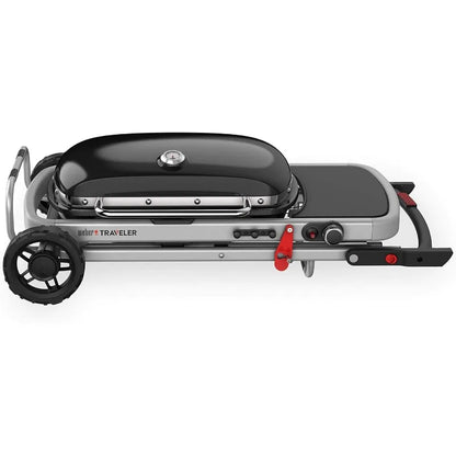 Weber Traveler Portable Gas Grill