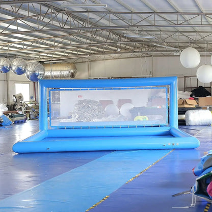 Inflatable Outdoor Volleyball Pool